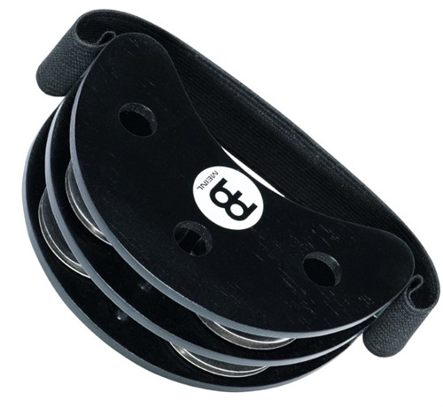 Tambourine Meinl FJS2S-BK